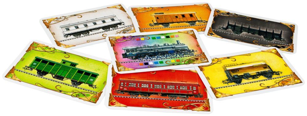 Ticket to Ride: Европа