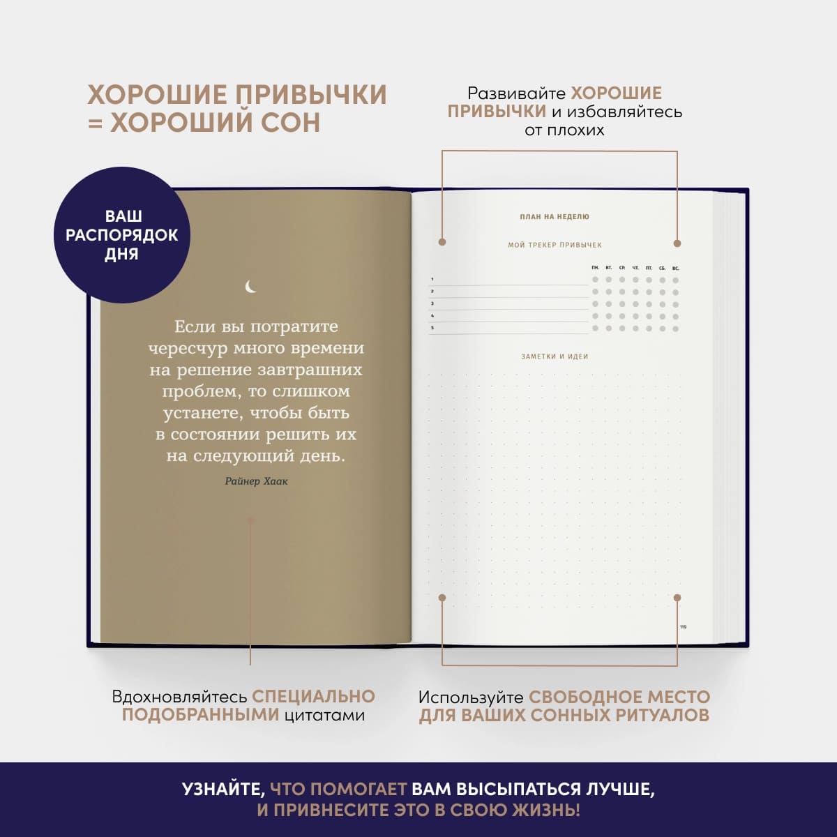 6 минут: Дневник сна