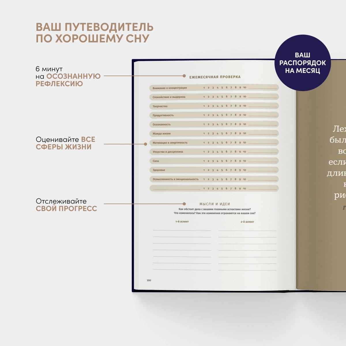 6 минут: Дневник сна