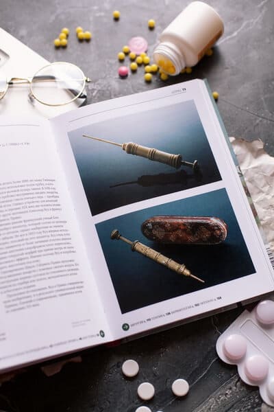 Главное в истории медицины. Хронология, врачи, учёные, открытия. От операций майя до искусственного интеллекта