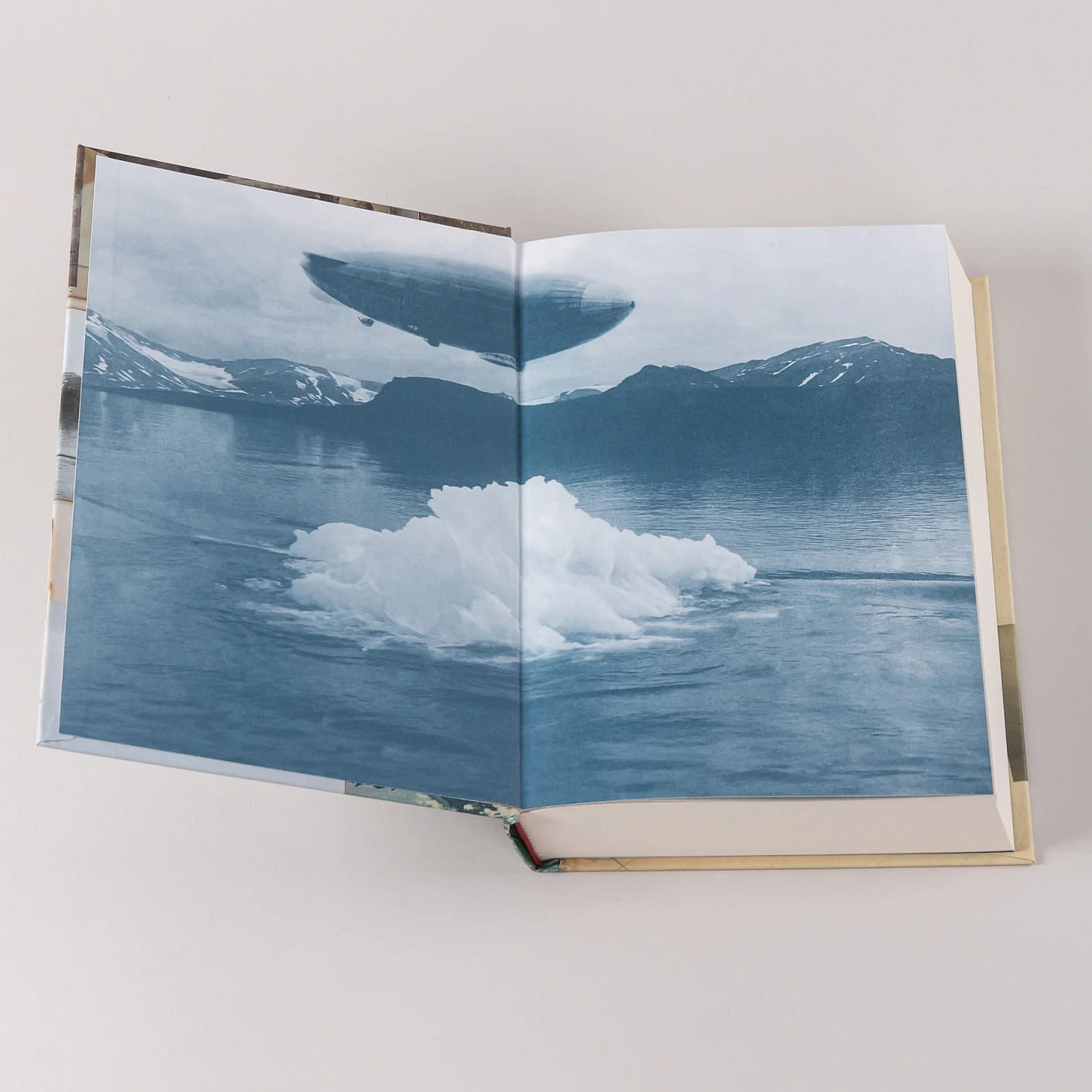 Крушение «Италии»: История арктической экспедиции Умберто Нобиле