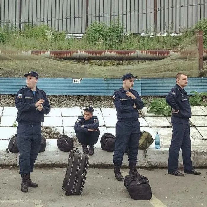 Россия в квадрате