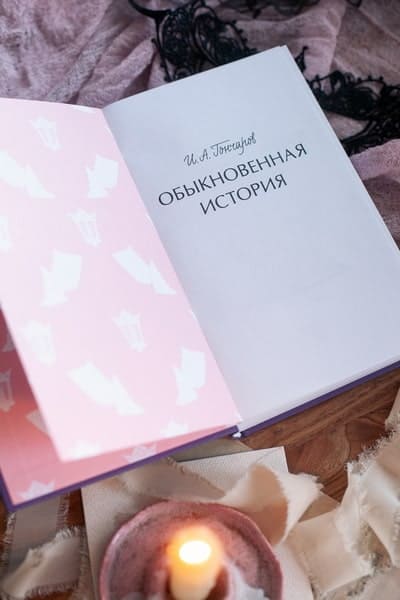 Обыкновенная история