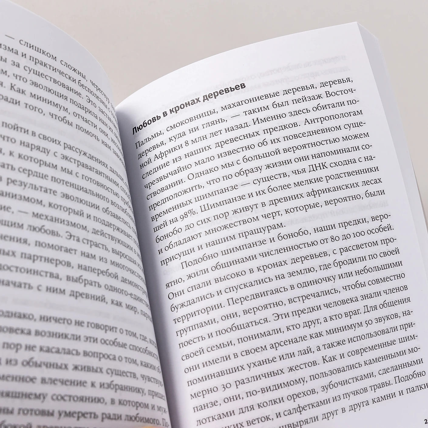 Почему мы любим: природа и химия романтической любви