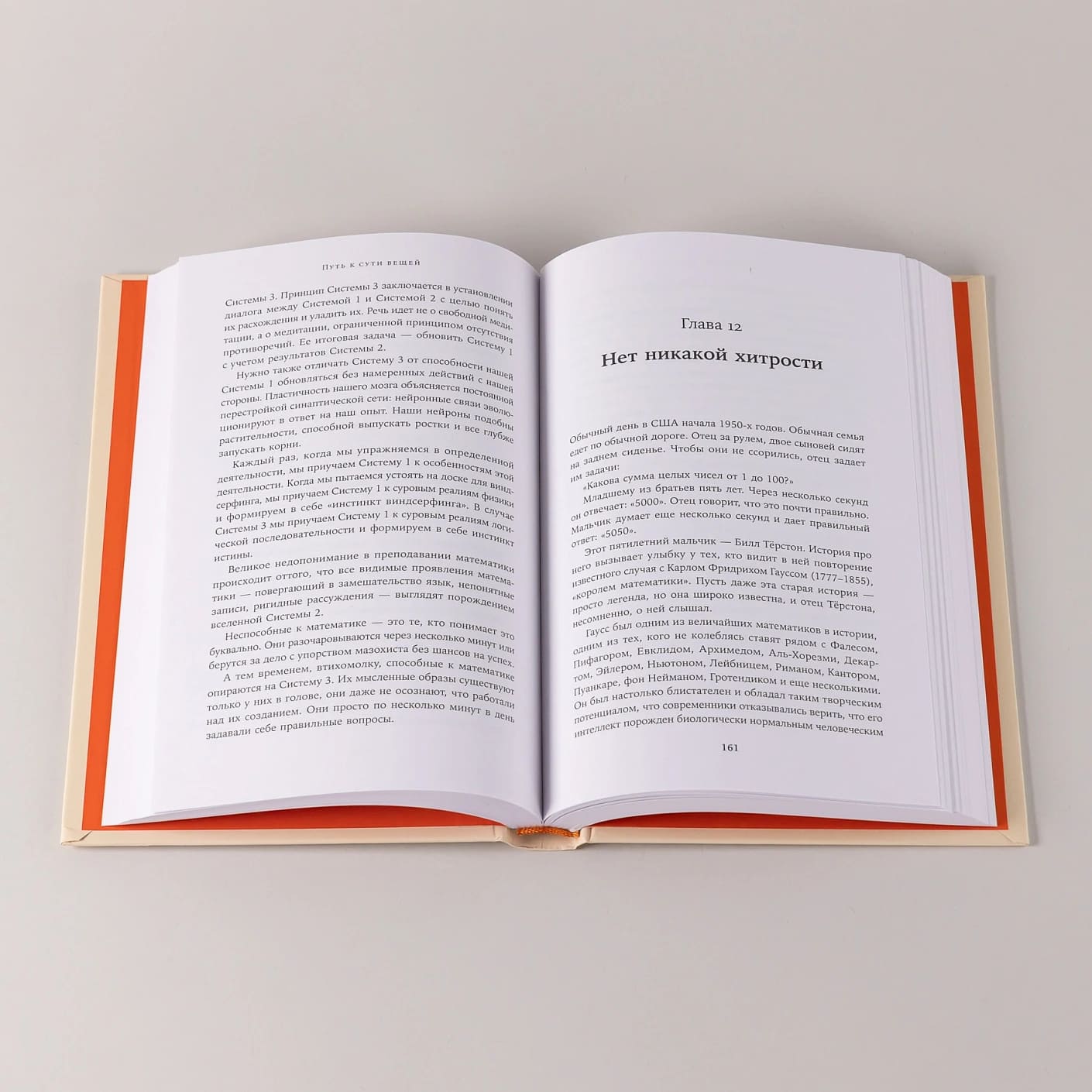 Путь к сути вещей: Как понять мир с помощью математики