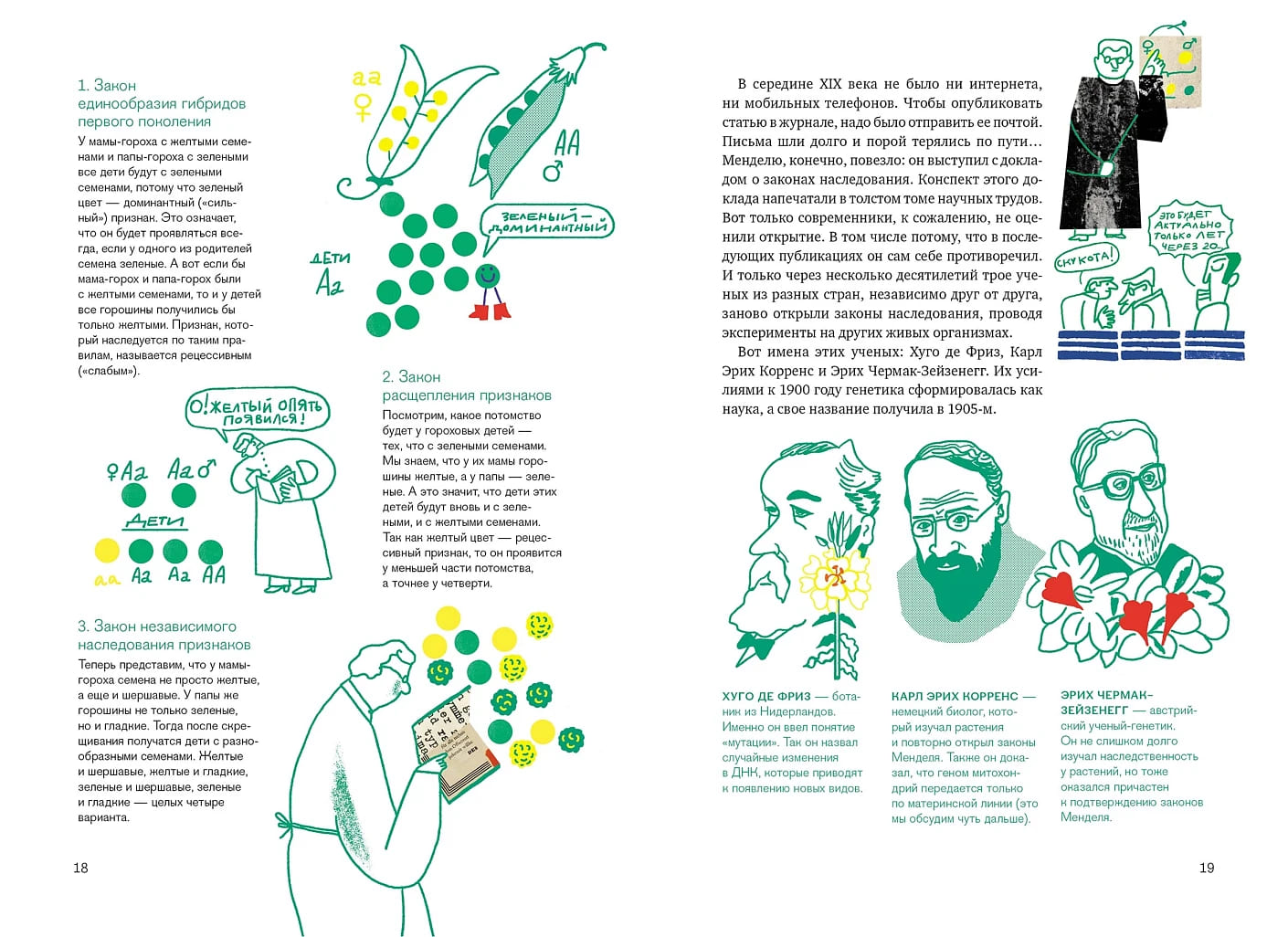 Расплетая ДНК: увлекательный путеводитель по генетике