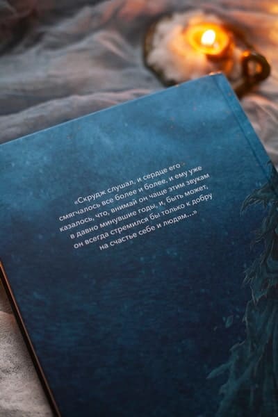 Рождественская песнь в прозе