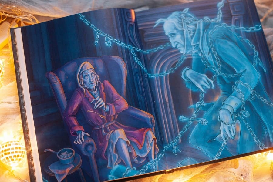 Рождественская песнь в прозе