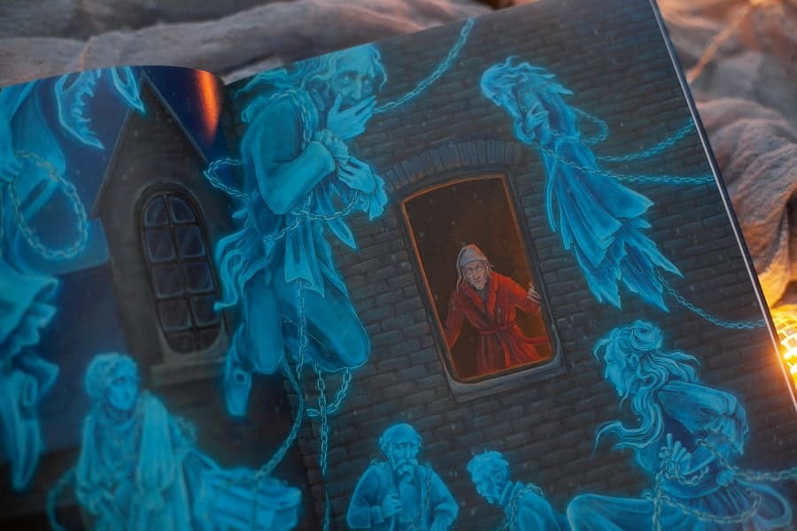 Рождественская песнь в прозе