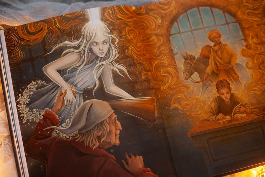 Рождественская песнь в прозе