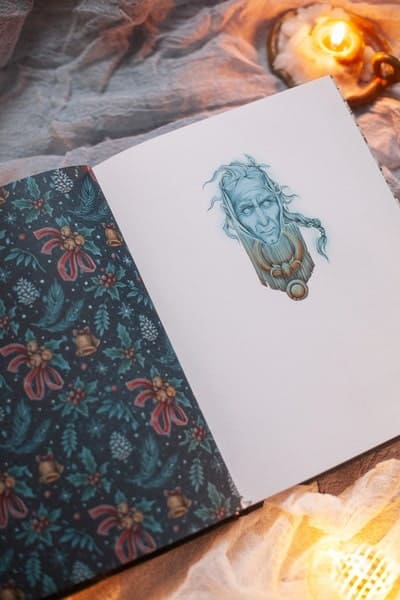 Рождественская песнь в прозе