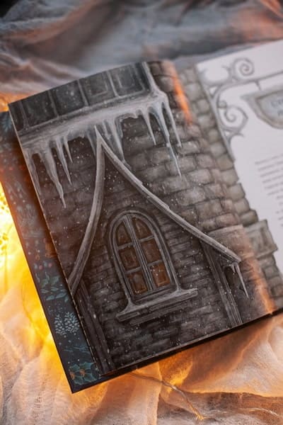 Рождественская песнь в прозе