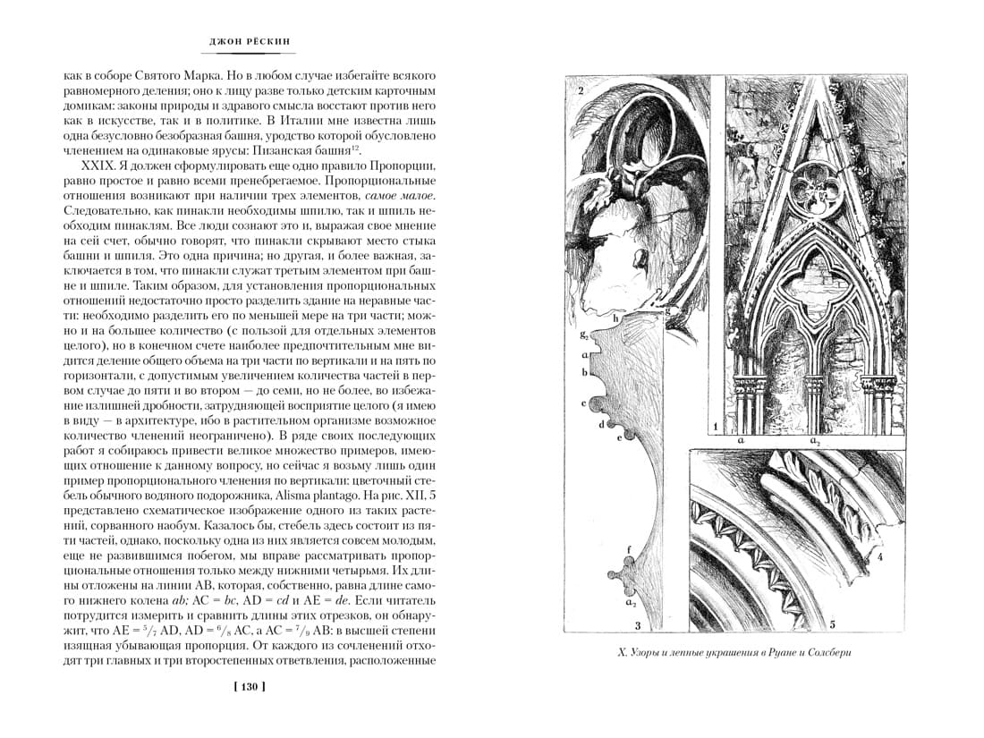 Семь светочей архитектуры. Камни Венеции. Лекции об искусстве. Прогулки по Флоренции