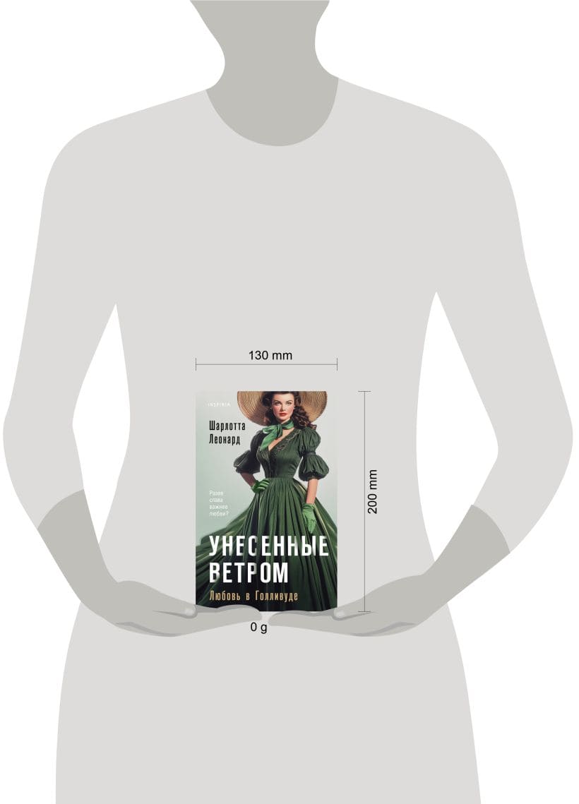 Унесённые ветром. Любовь в Голливуде