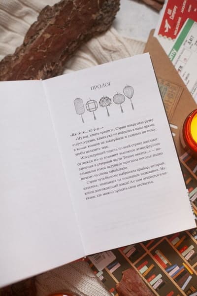 Волшебный магазин токкэби