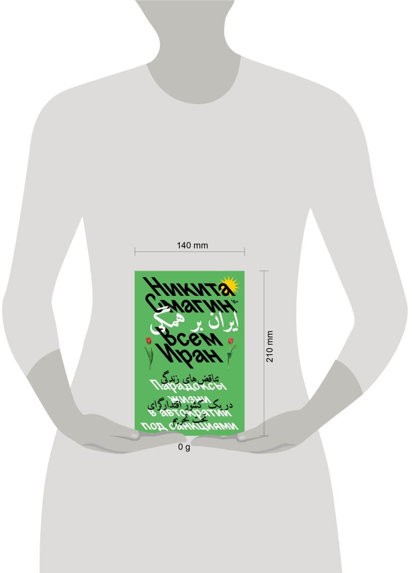 Всем Иран. Парадоксы жизни в автократии под санкциями