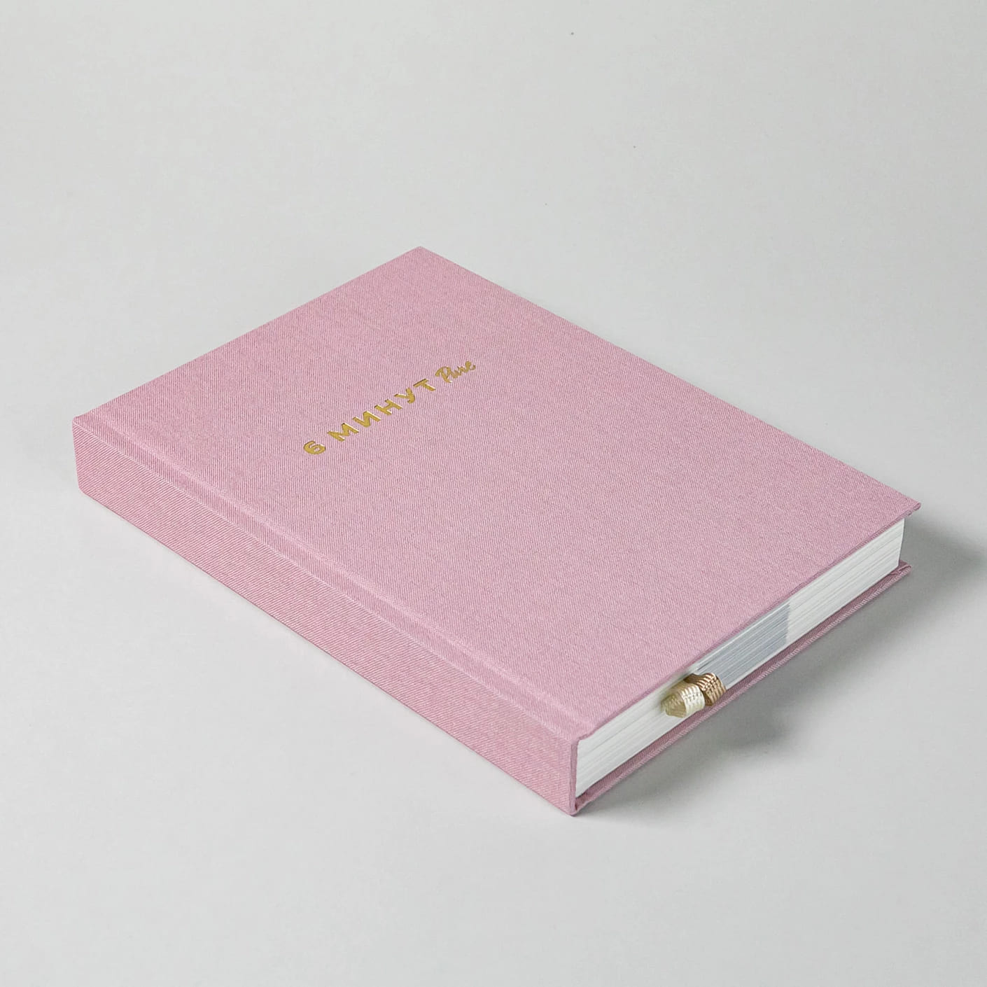 6 минут. Ежедневник, который изменит вашу жизнь. Продолжение (ежевика)