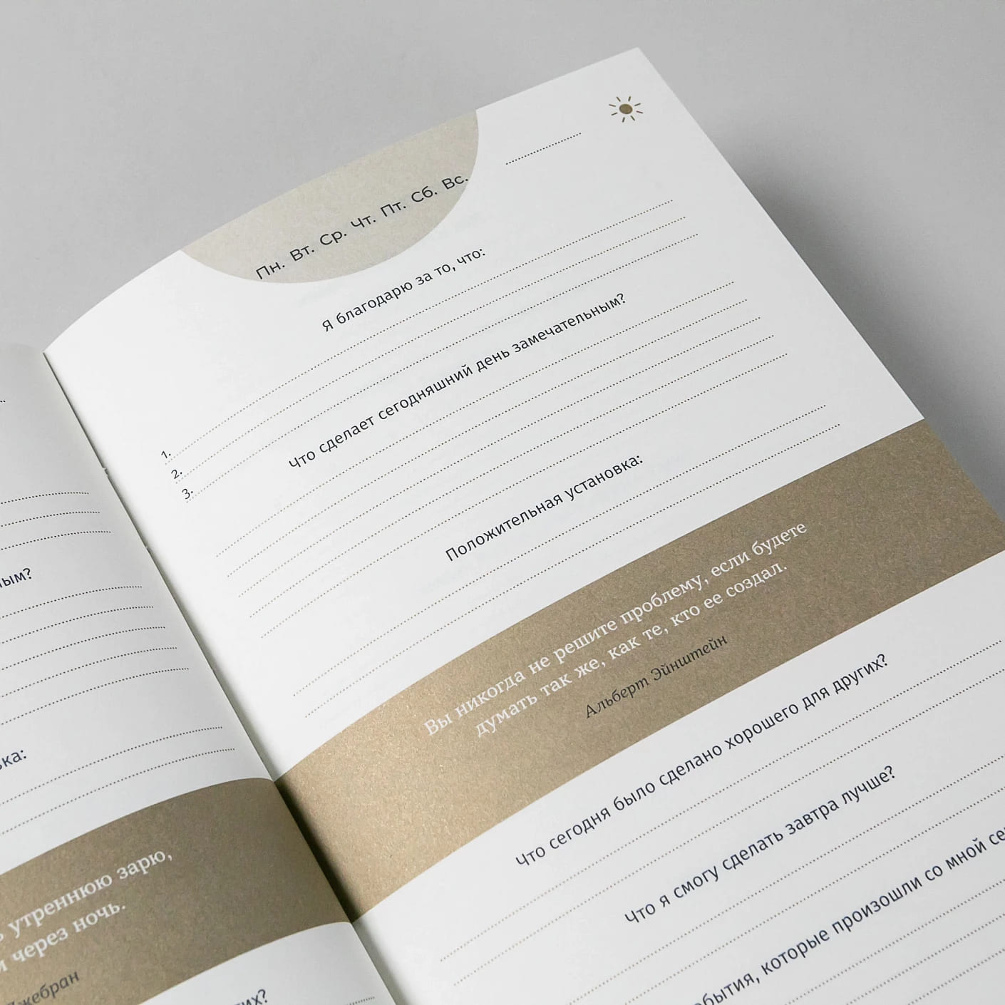 6 минут. Ежедневник, который изменит вашу жизнь. Продолжение (ежевика)