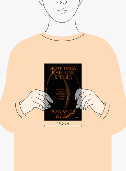 Эстетика как код бренда. Привлекайте клиентов совершенным бизнес-продуктом