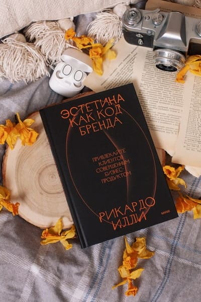 Эстетика как код бренда. Привлекайте клиентов совершенным бизнес-продуктом