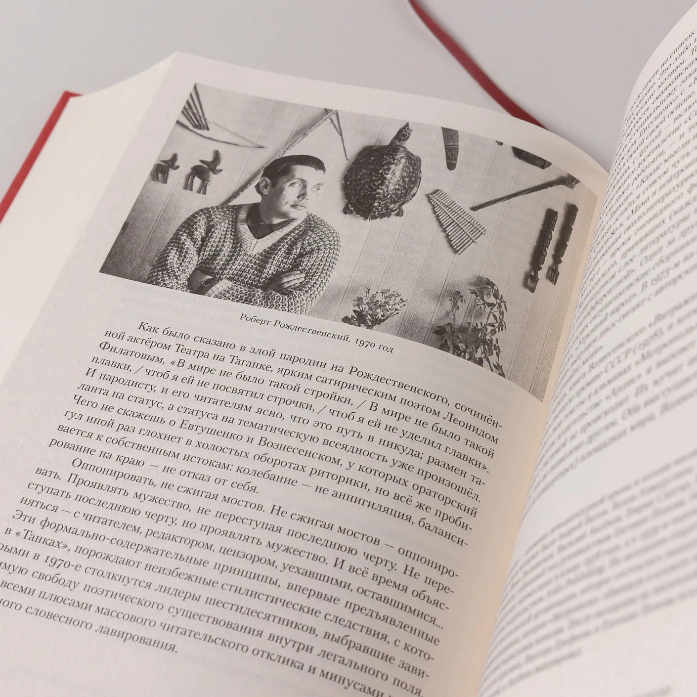 Полка: История русской поэзии