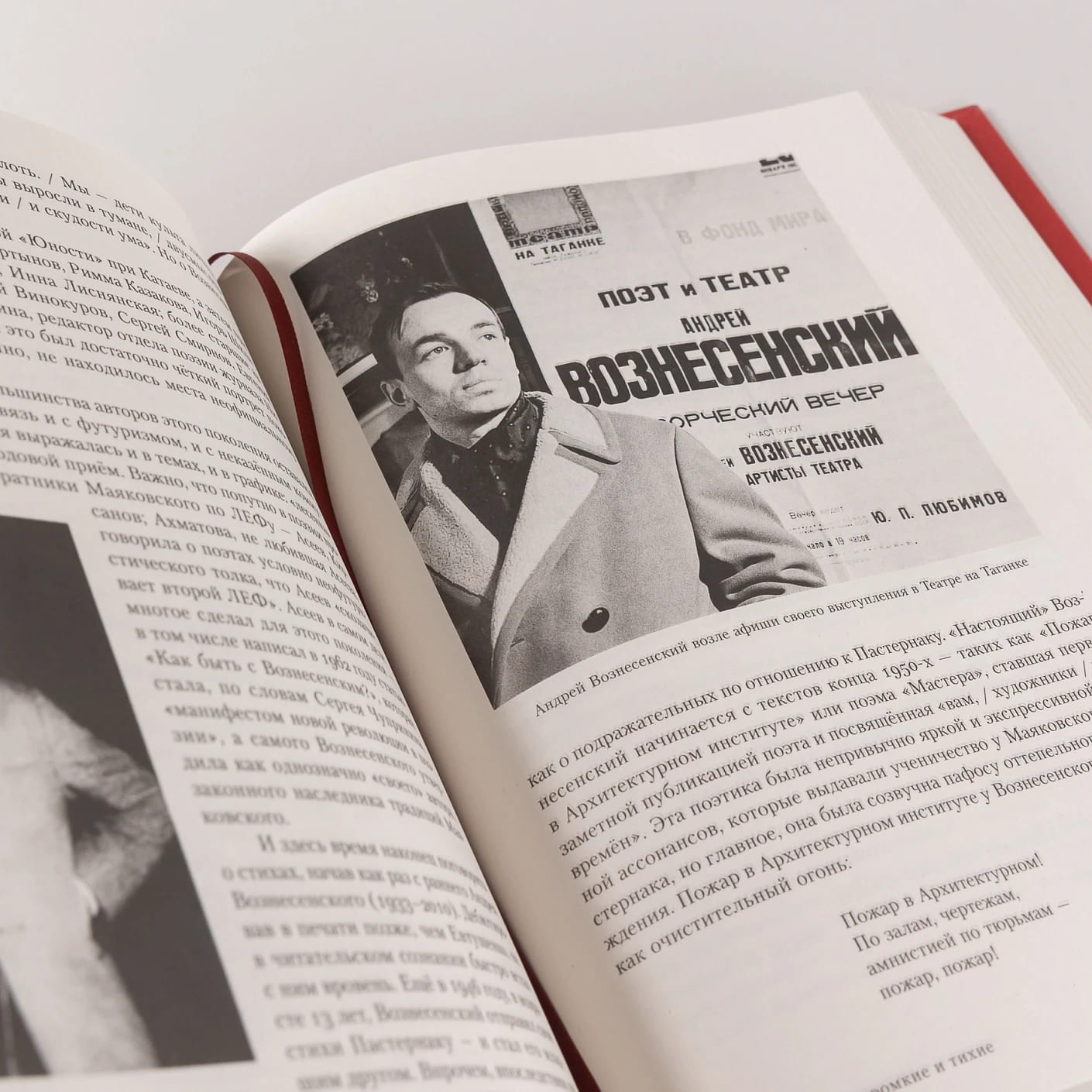 Полка: История русской поэзии