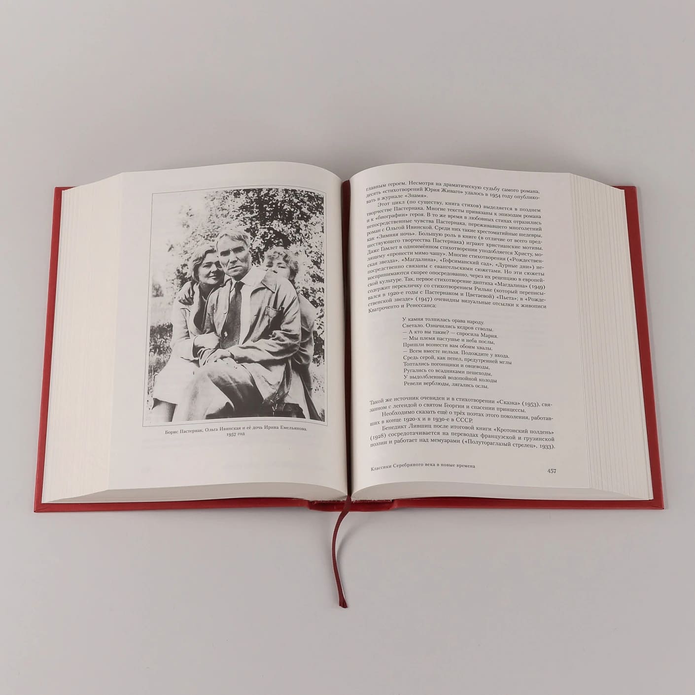 Полка: История русской поэзии