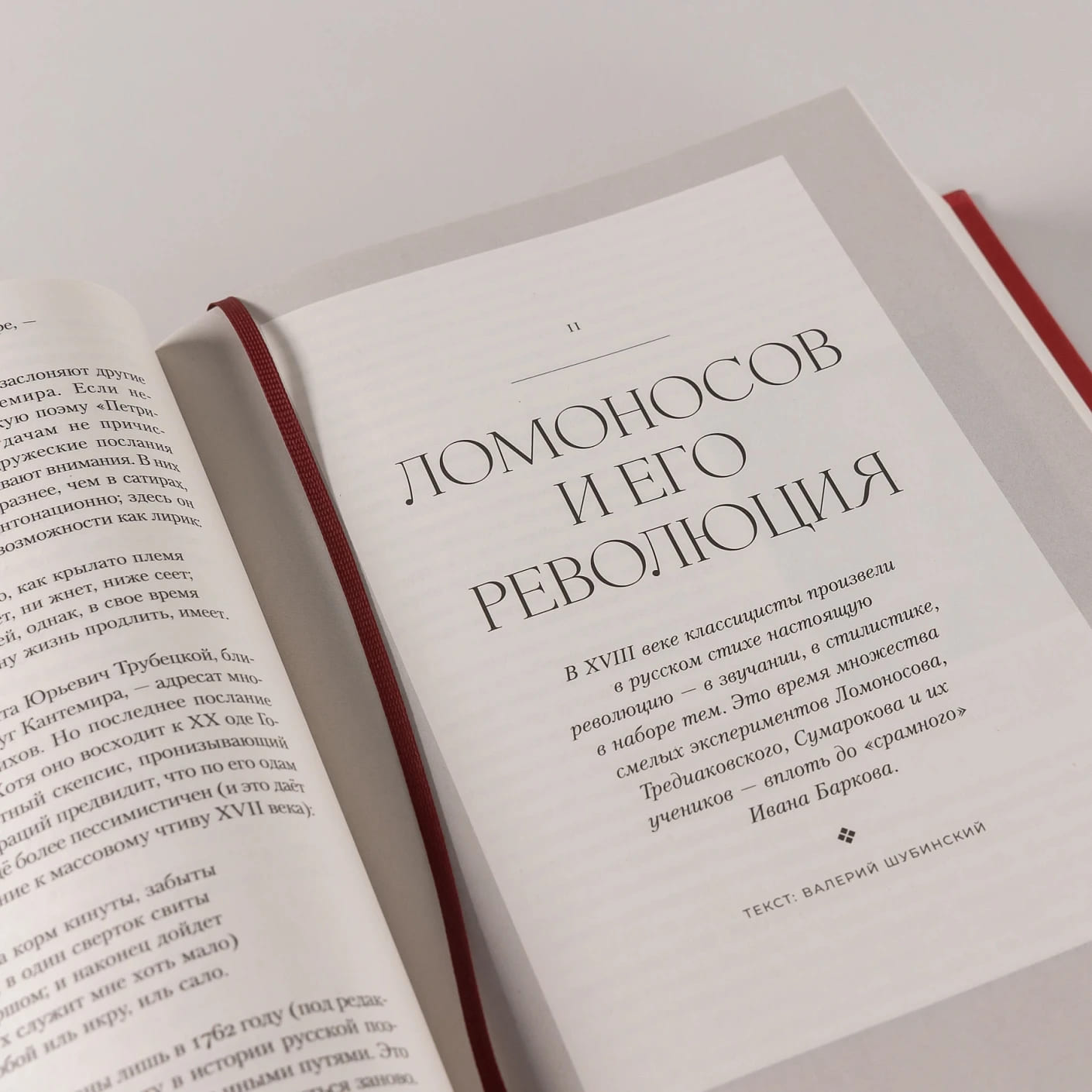 Полка: История русской поэзии