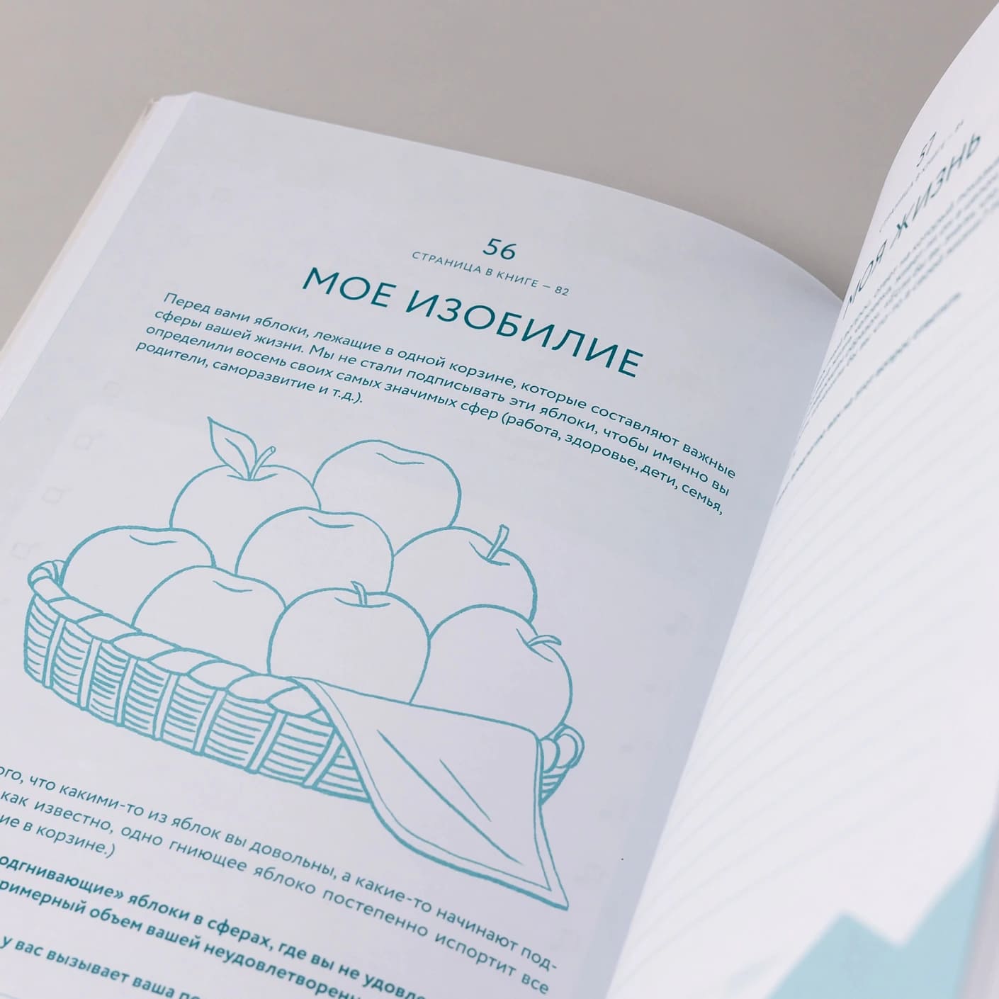 В тебе есть всё: Тетрадь для самопознания