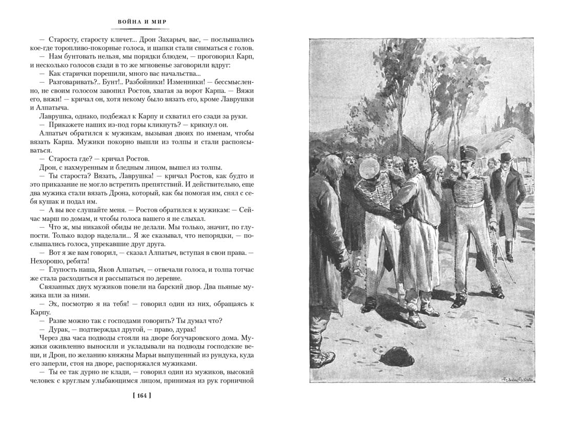 Война и мир. Комплект из двух книг