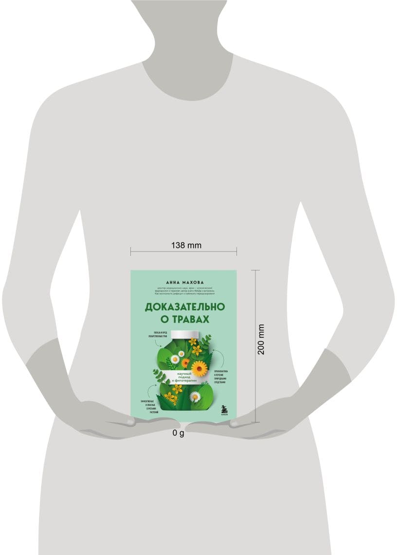 Доказательно о травах. Научный подход к фитотерапии