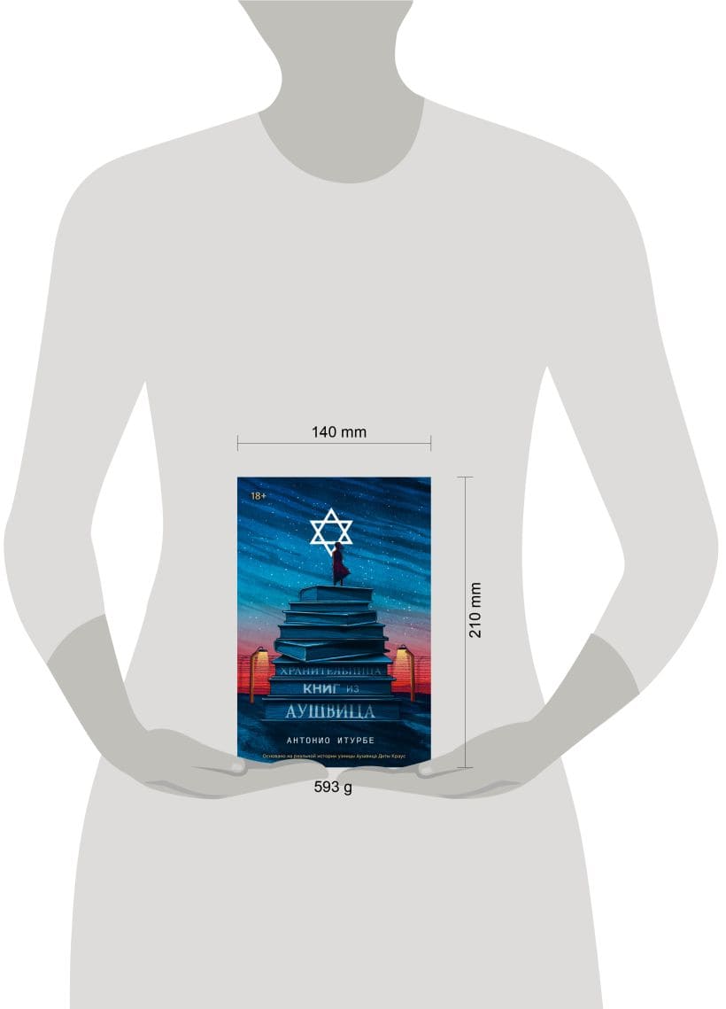 Хранительница книг из Аушвица