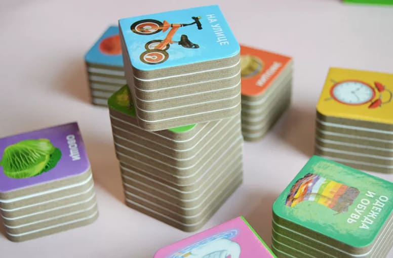 Мими-книжки