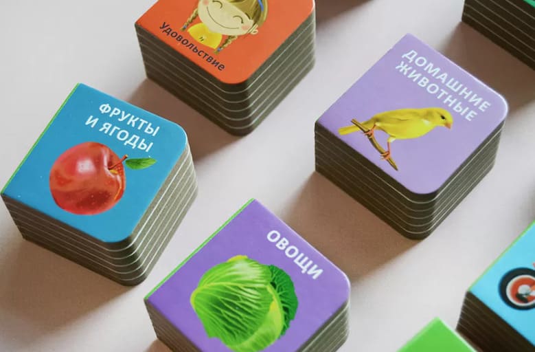 Мими-книжки