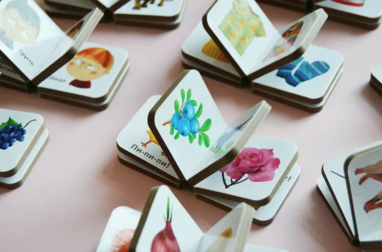 Мими-книжки