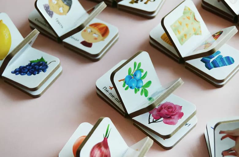 Мими-книжки