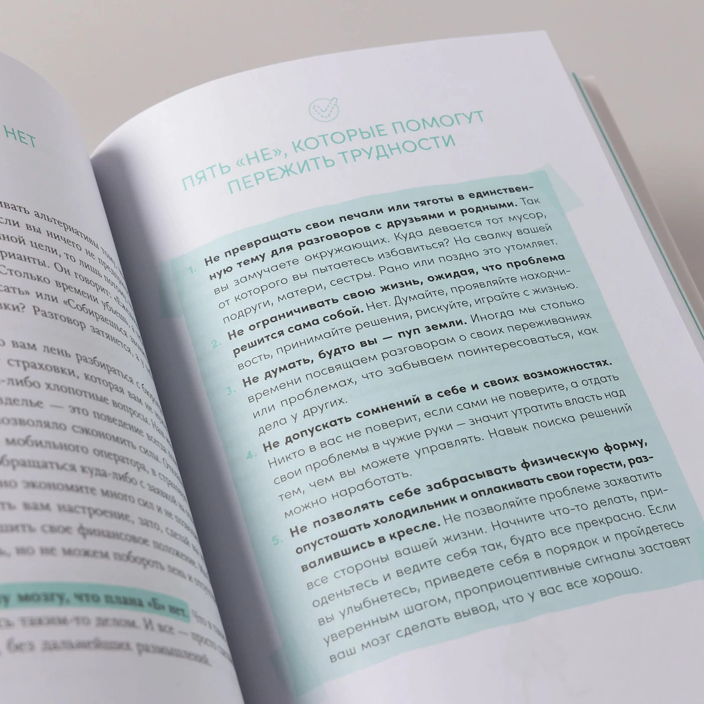 Мой спокойный год: Техники для приведения в порядок своих чувств, мыслей и поступков