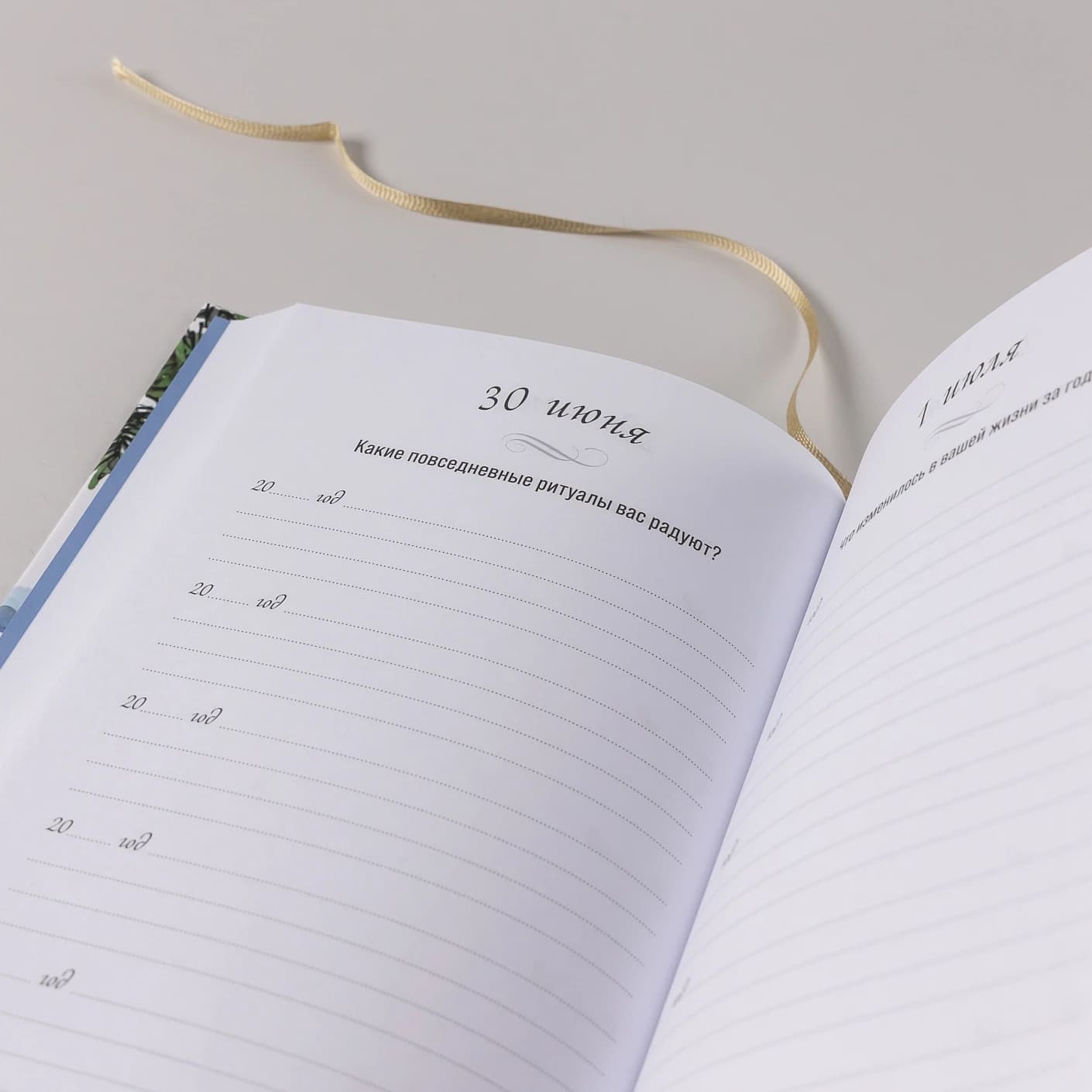 Один вопрос в день: Дневник на пять лет (спокойствие)