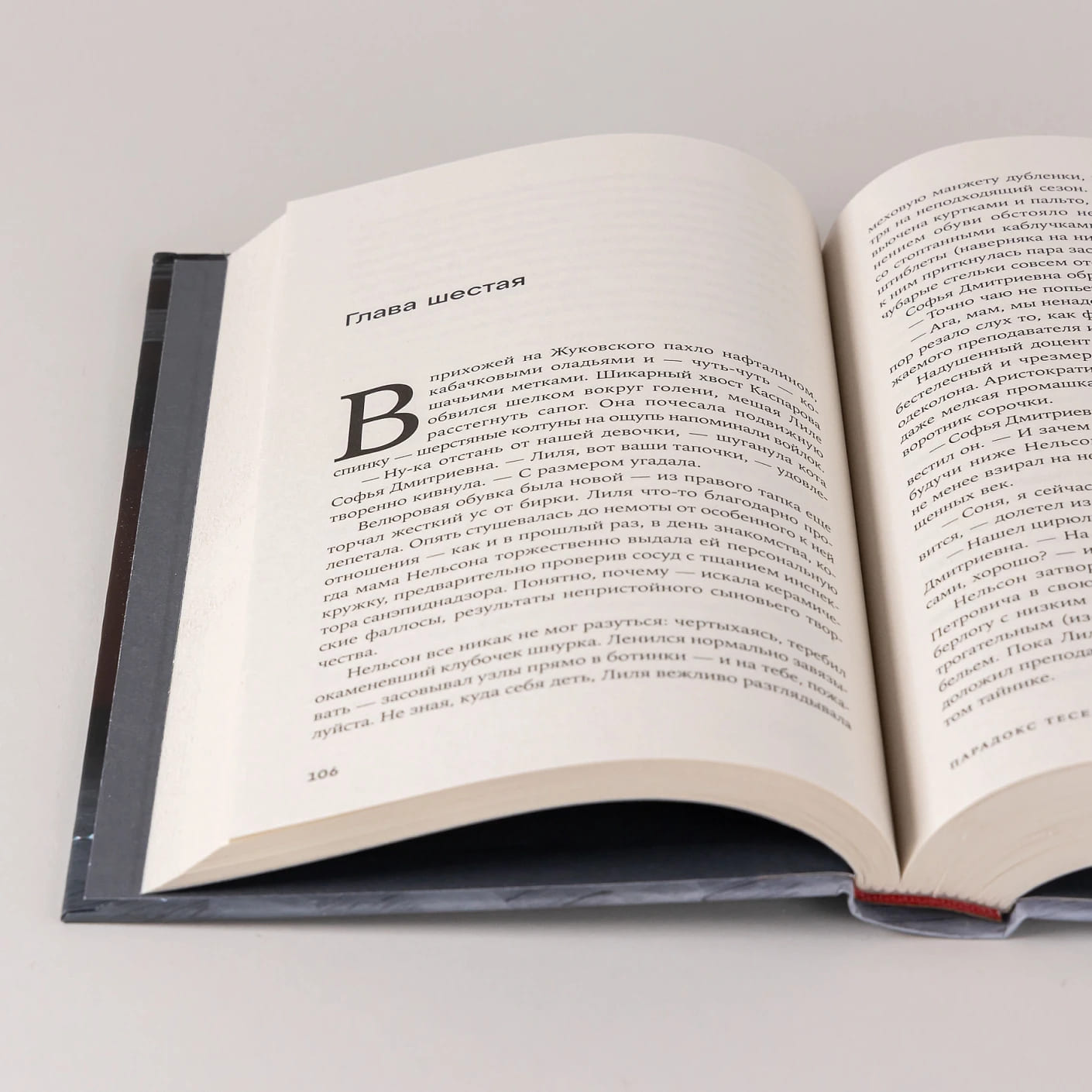 Парадокс Тесея