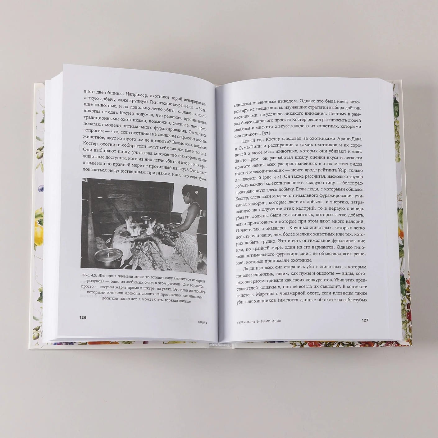 Происхождение вкусов: Как любовь к еде сделала нас людьми