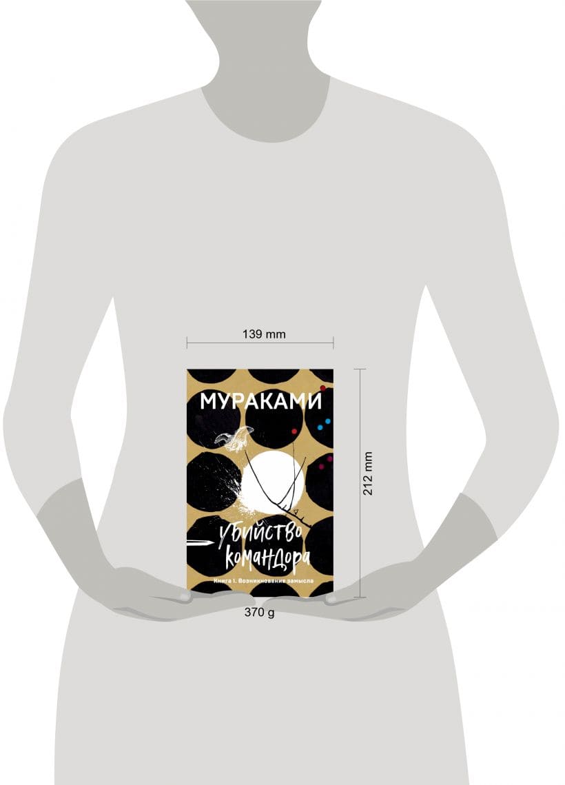 Убийство Командора. Книга 1. Возникновение замысла