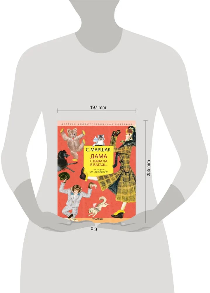 Дама сдавала в багаж…