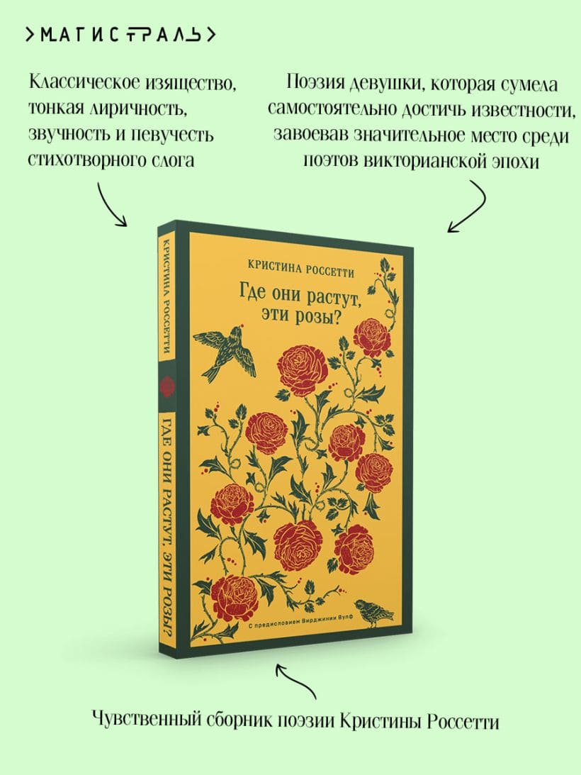 Где они растут, эти розы?