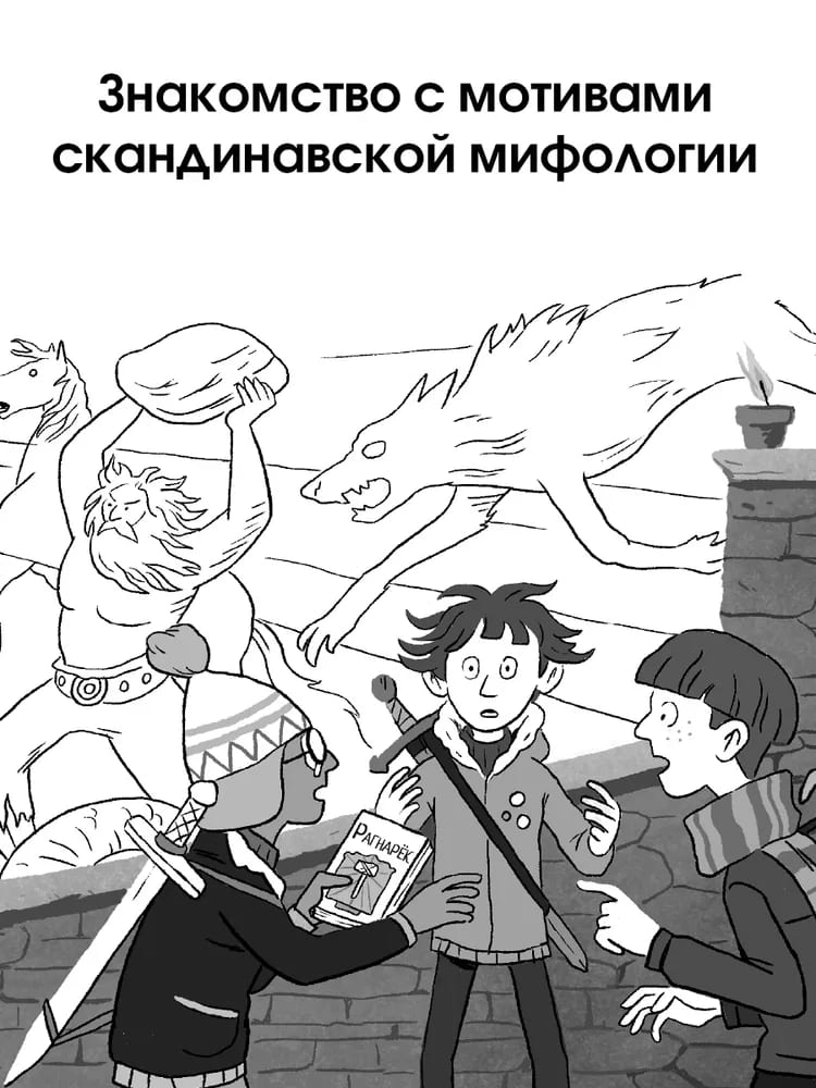 Кот по имени Один