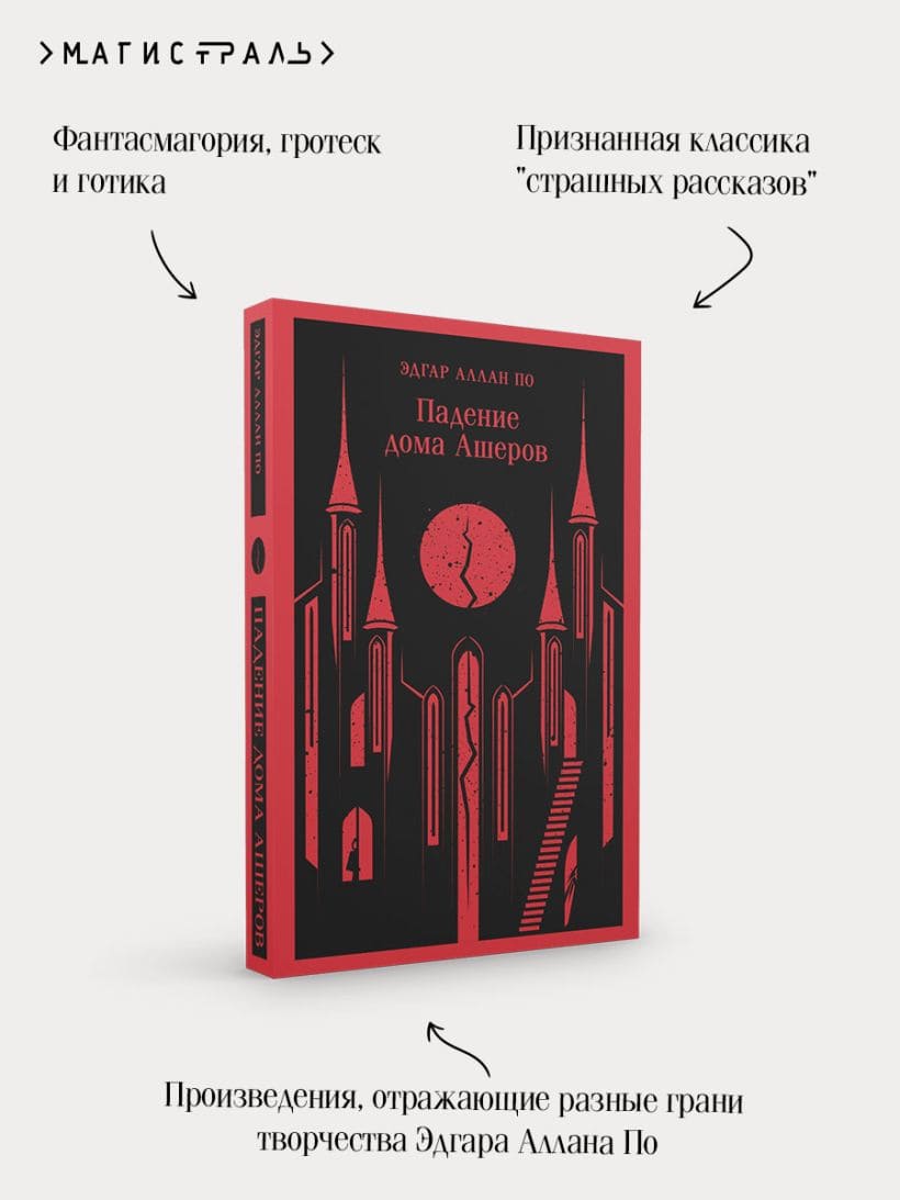 Падение дома Ашеров