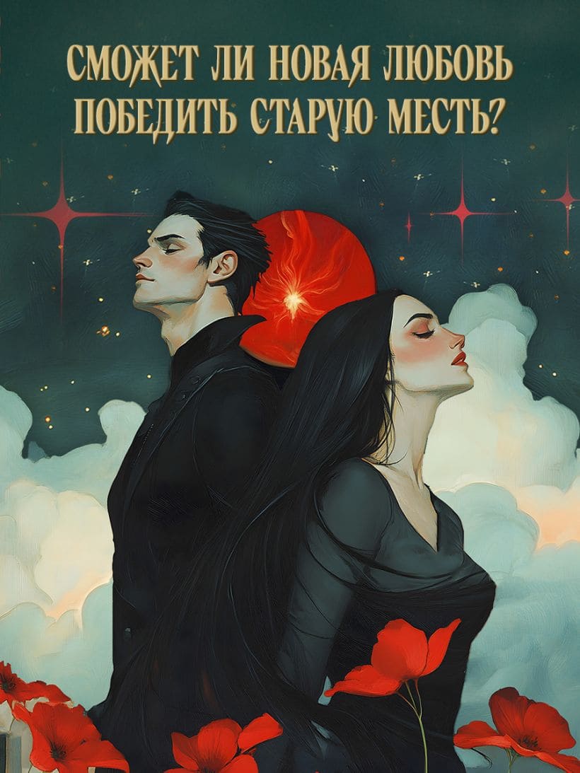 Предначертанная. Часть первая