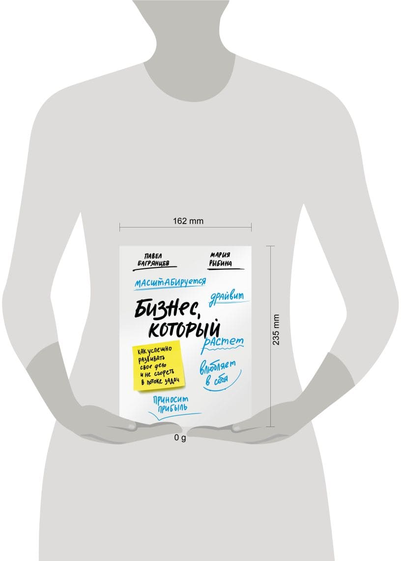 Бизнес, который растёт. Как успешно развивать своё дело и не сгореть в потоке задач