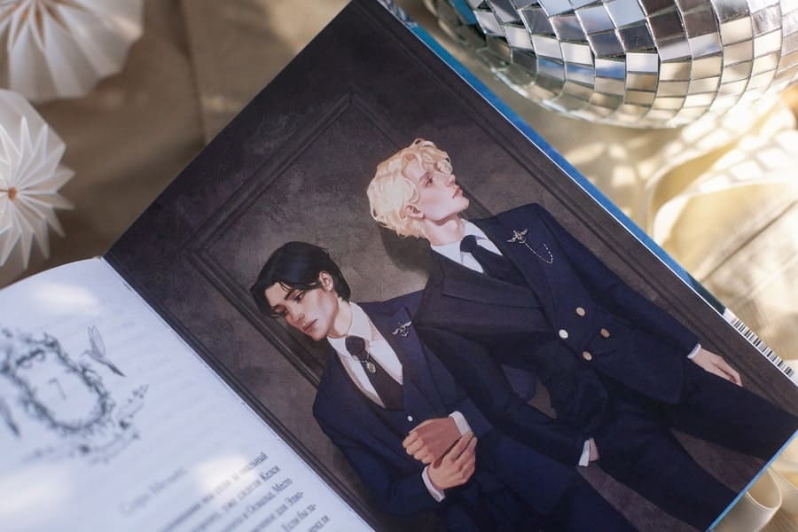 Человек за бортом