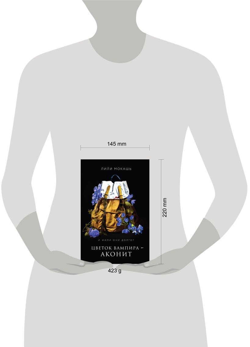 Цветок вампира — аконит