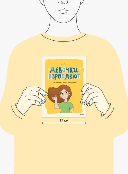 Девочки взрослеют. Как меняется тело и настроение